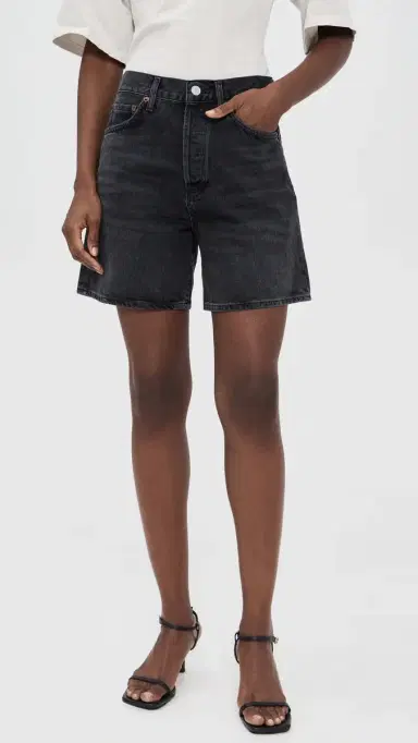 AGOLDE Dame Shorts Hitch | Thumbnail 2 AGOLDE Dame Shorts Hitch | Thumbnail 2
