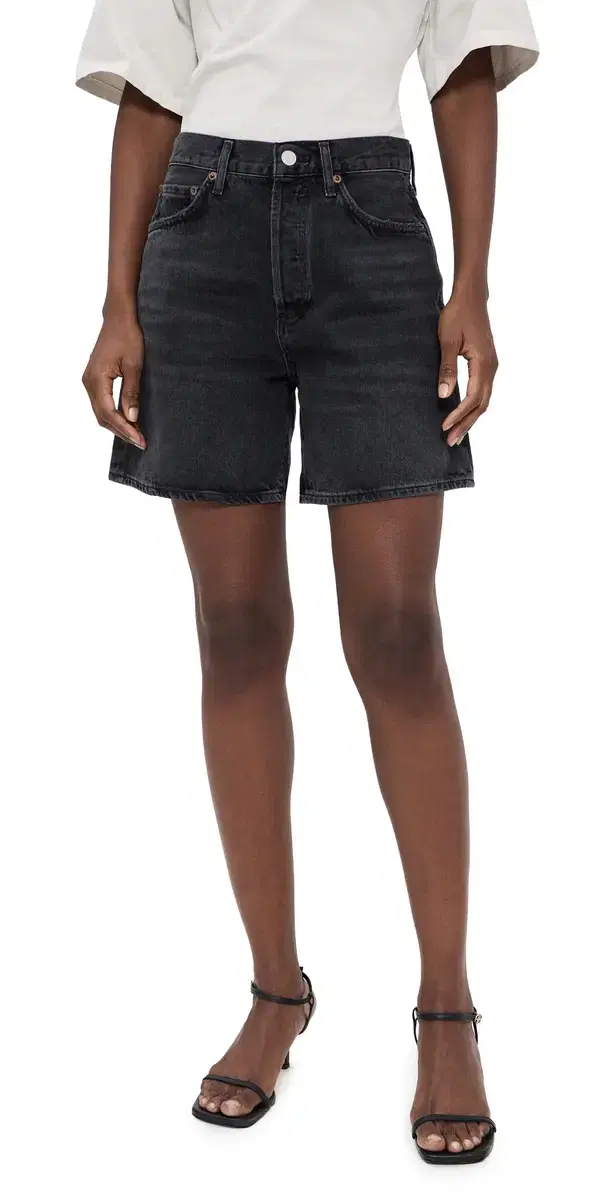 Dame Shorts Hitch