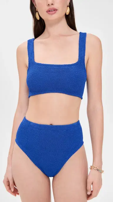 Hunza G Patricia Bikini Set | Thumbnail 2 Hunza G Patricia Bikini Set | Thumbnail 2