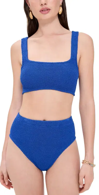 Hunza G Patricia Bikini Set | Thumbnail 1 Hunza G Patricia Bikini Set | Thumbnail 1