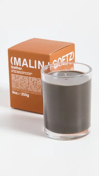 MALIN+GOETZ Leather Candle | Thumbnail 3 MALIN+GOETZ Leather Candle | Thumbnail 3