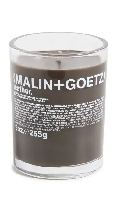 MALIN+GOETZ Leather Candle | Thumbnail 5 MALIN+GOETZ Leather Candle | Thumbnail 5