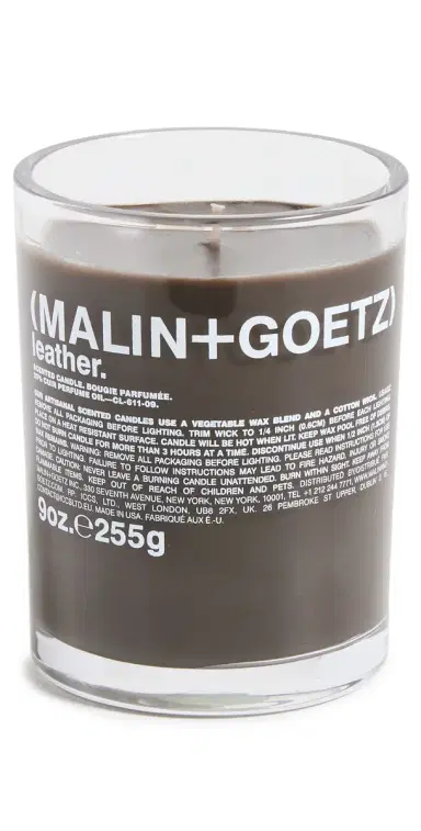 MALIN+GOETZ Leather Candle | Thumbnail 1 MALIN+GOETZ Leather Candle | Thumbnail 1