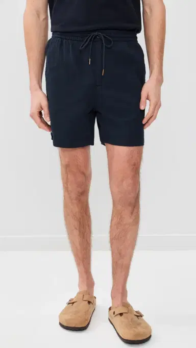 RAILS Archer Drawstring Shorts 6 Deep Meridian | Thumbnail 2