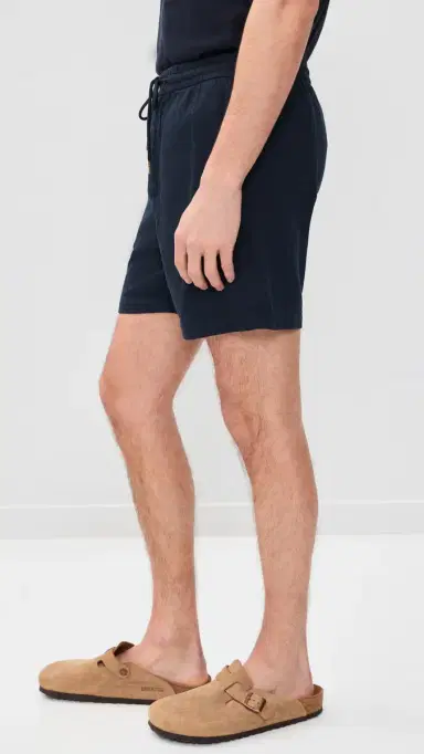 RAILS Archer Drawstring Shorts 6 Deep Meridian | Thumbnail 4