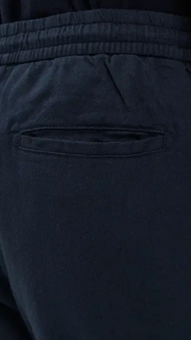 RAILS Archer Drawstring Shorts 6 Deep Meridian | Thumbnail 6