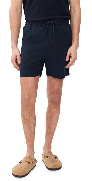 RAILS Archer Drawstring Shorts 6 Deep Meridian | Thumbnail 1