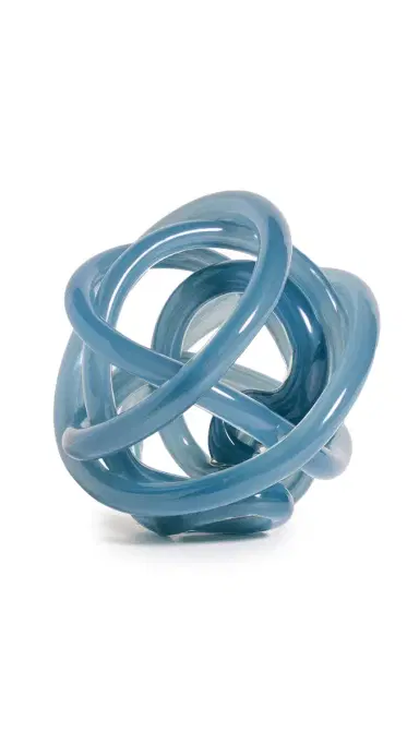 Tizo Design Decorative Glass Knot | Thumbnail 5