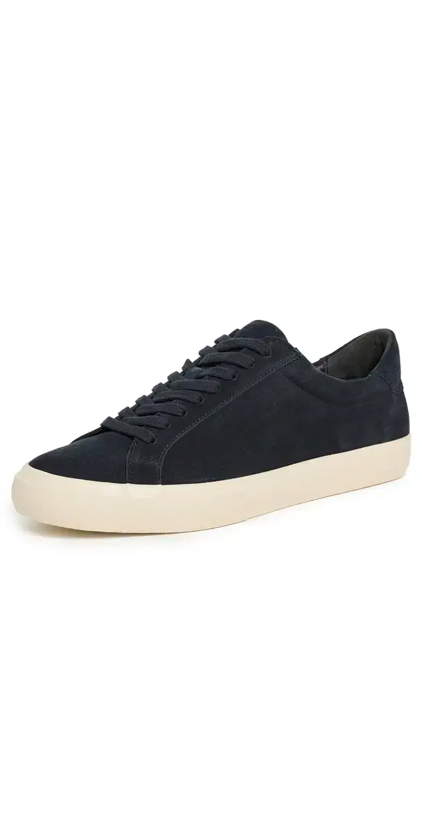 Suede Fulton Sneakers Coastal