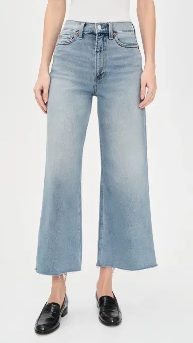 Pistola Lana Crop Jeans Bistro | Thumbnail 2