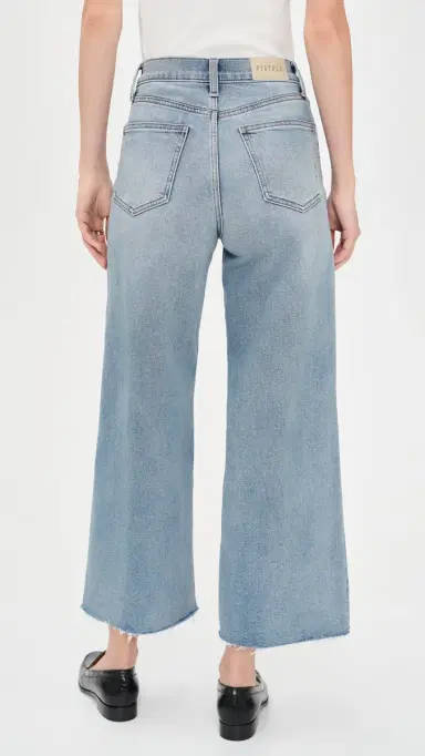 Pistola Lana Crop Jeans Bistro | Thumbnail 3