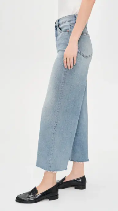 Pistola Lana Crop Jeans Bistro | Thumbnail 4