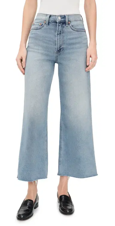 Pistola Lana Crop Jeans Bistro | Thumbnail 1