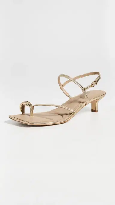 Vince Polli Kitten Sandals | Thumbnail 2 Vince Polli Kitten Sandals | Thumbnail 2