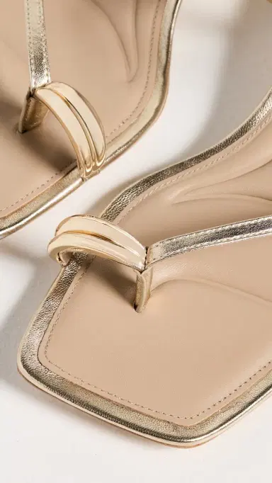 Vince Polli Kitten Sandals | Thumbnail 6 Vince Polli Kitten Sandals | Thumbnail 6