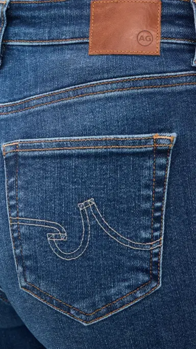 Ag Saige Wide Leg Crop Jeans Outspoken 23 | Thumbnail 6 Ag Saige Wide Leg Crop Jeans Outspoken 23 | Thumbnail 6