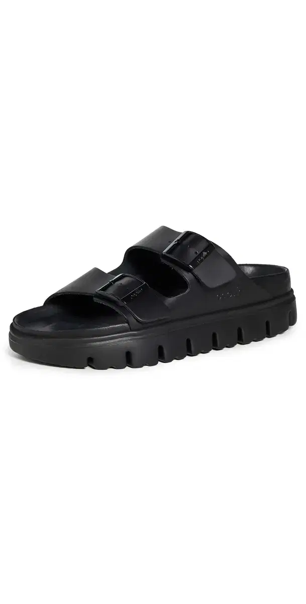Arizona Chunky Sandals Black