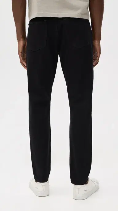 Madewell New Athletic Slim Radclife Jeans Radclife Wash | Thumbnail 3 Madewell New Athletic Slim Radclife Jeans Radclife Wash | Thumbnail 3