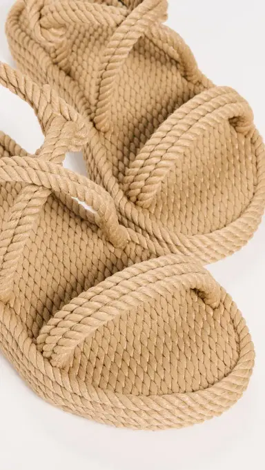 BOHONOMAD Bahamas Platform Sandals Beige 37 | Thumbnail 6 BOHONOMAD Bahamas Platform Sandals Beige 37 | Thumbnail 6