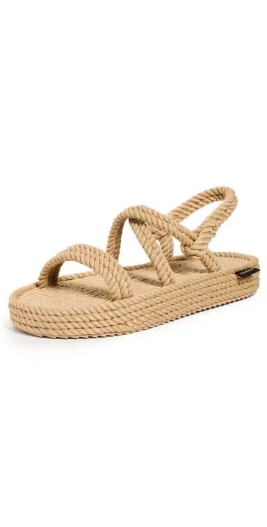 BOHONOMAD Bahamas Platform Sandals | Thumbnail 1