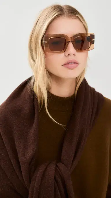 Tom Ford Brigitta Sunglasses | Thumbnail 2 Tom Ford Brigitta Sunglasses | Thumbnail 2