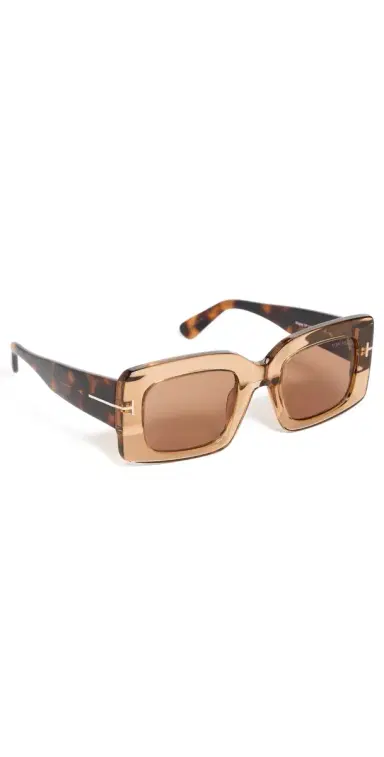 Tom Ford Brigitta Sunglasses | Thumbnail 1 Tom Ford Brigitta Sunglasses | Thumbnail 1