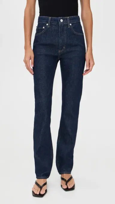 Citizens of Humanity Zurie Straight Jeans | Thumbnail 2 Citizens of Humanity Zurie Straight Jeans | Thumbnail 2