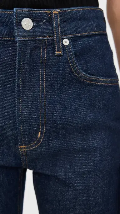 Citizens of Humanity Zurie Straight Jeans | Thumbnail 6 Citizens of Humanity Zurie Straight Jeans | Thumbnail 6
