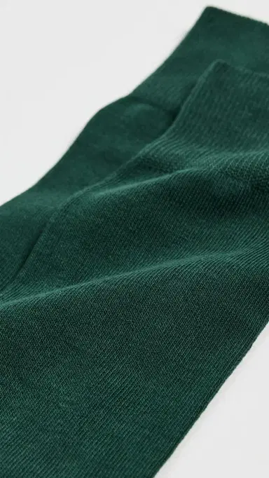 FALKE Happy Socks 2 Pack Hunter Green 39-42 | Thumbnail 3