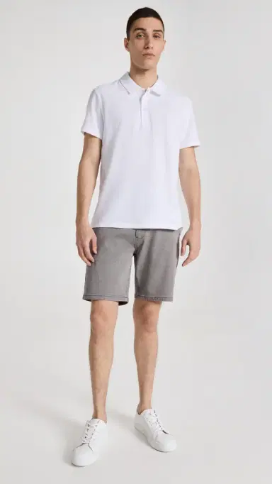 Vilebrequin Phoenix Terry Polo Blanc S | Thumbnail 5 Vilebrequin Phoenix Terry Polo Blanc S | Thumbnail 5