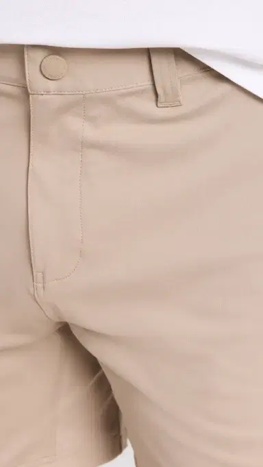 Rhone Commuter Shorts 7 Khaki | Thumbnail 6 Rhone Commuter Shorts 7 Khaki | Thumbnail 6