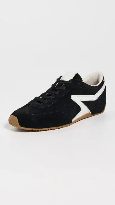 rag & bone Retro Runner Slim Ultra Sneakers Blkwt 37.5 | Thumbnail 2 rag & bone Retro Runner Slim Ultra Sneakers Blkwt 37.5 | Thumbnail 2