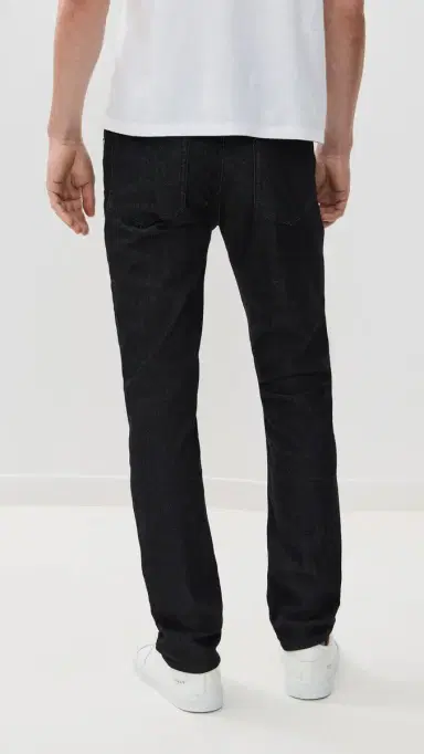 FRAME Modern Straight Jeans Rinse | Thumbnail 3 FRAME Modern Straight Jeans Rinse | Thumbnail 3