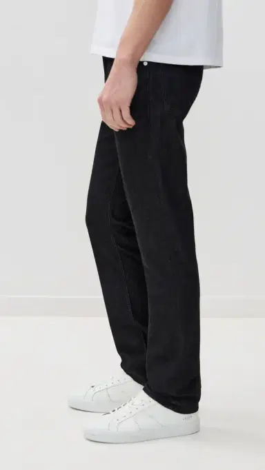 FRAME Modern Straight Jeans Rinse | Thumbnail 4 FRAME Modern Straight Jeans Rinse | Thumbnail 4