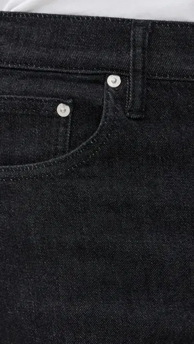 FRAME Modern Straight Jeans Rinse | Thumbnail 6 FRAME Modern Straight Jeans Rinse | Thumbnail 6