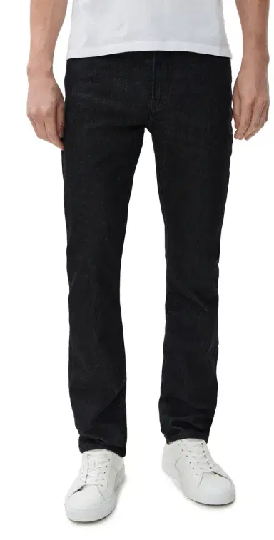 FRAME Modern Straight Jeans Rinse | Thumbnail 1 FRAME Modern Straight Jeans Rinse | Thumbnail 1