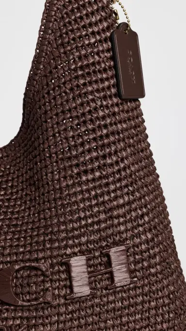 Coach Brooklyn Shoulder Bag 39 B4/Maple One Size | Thumbnail 5