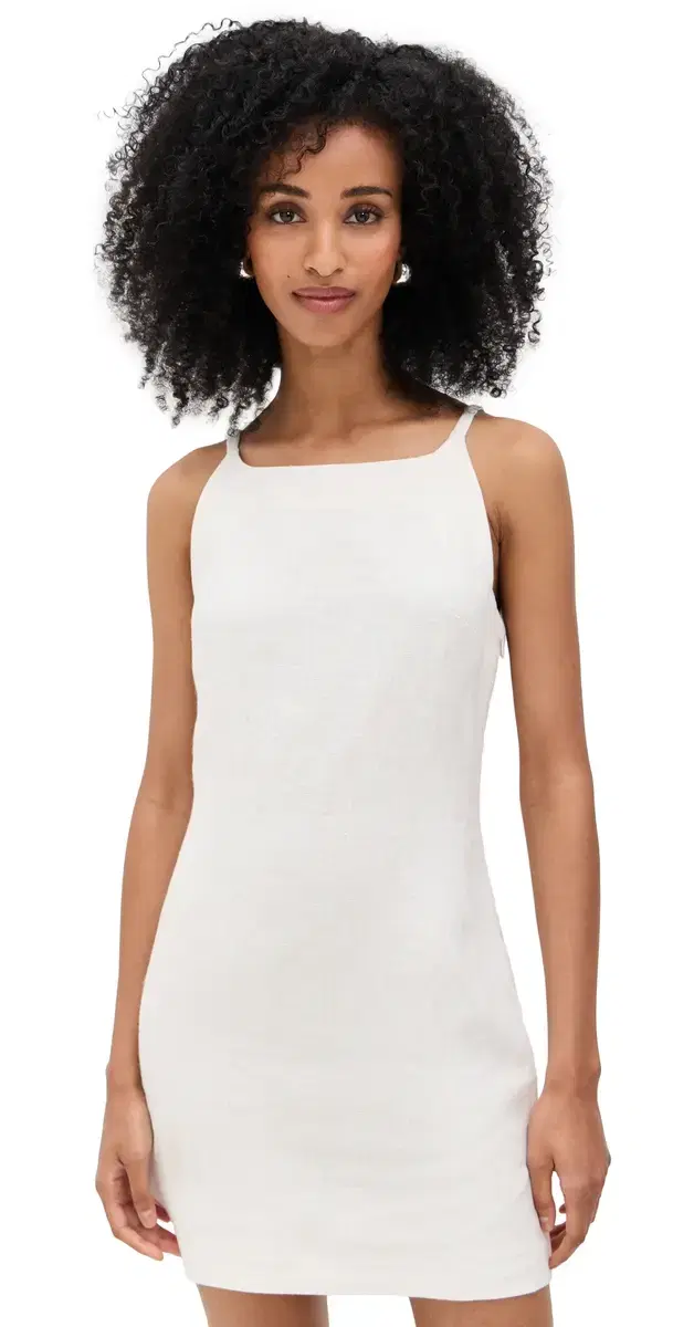 Neve Mini Dress Cream