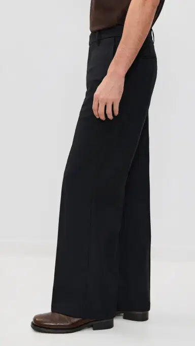 STOCKHOLM SURFBOARD CLUB Sune Relaxed Trousers | Thumbnail 5