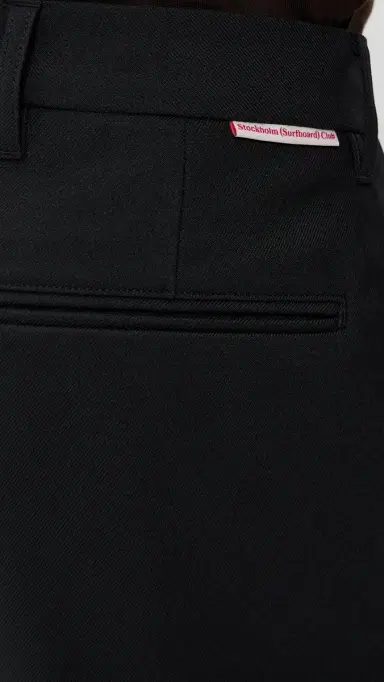 STOCKHOLM SURFBOARD CLUB Sune Relaxed Trousers | Thumbnail 6