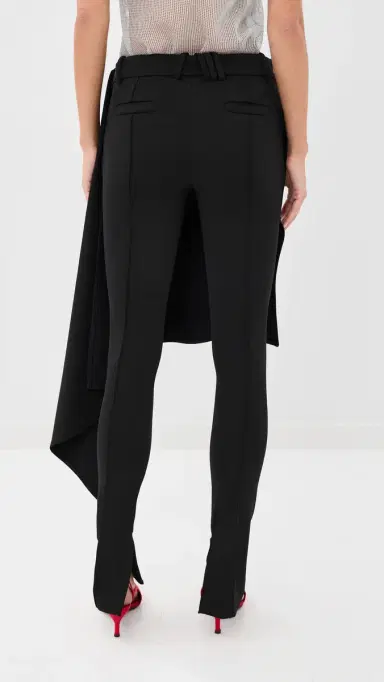 The Attico Long Trousers | Thumbnail 4 The Attico Long Trousers | Thumbnail 4