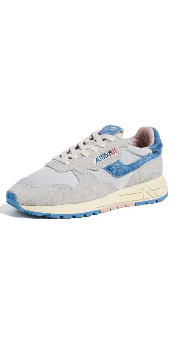 Autry Reelwind Low Sneakers Vapor/Drblu