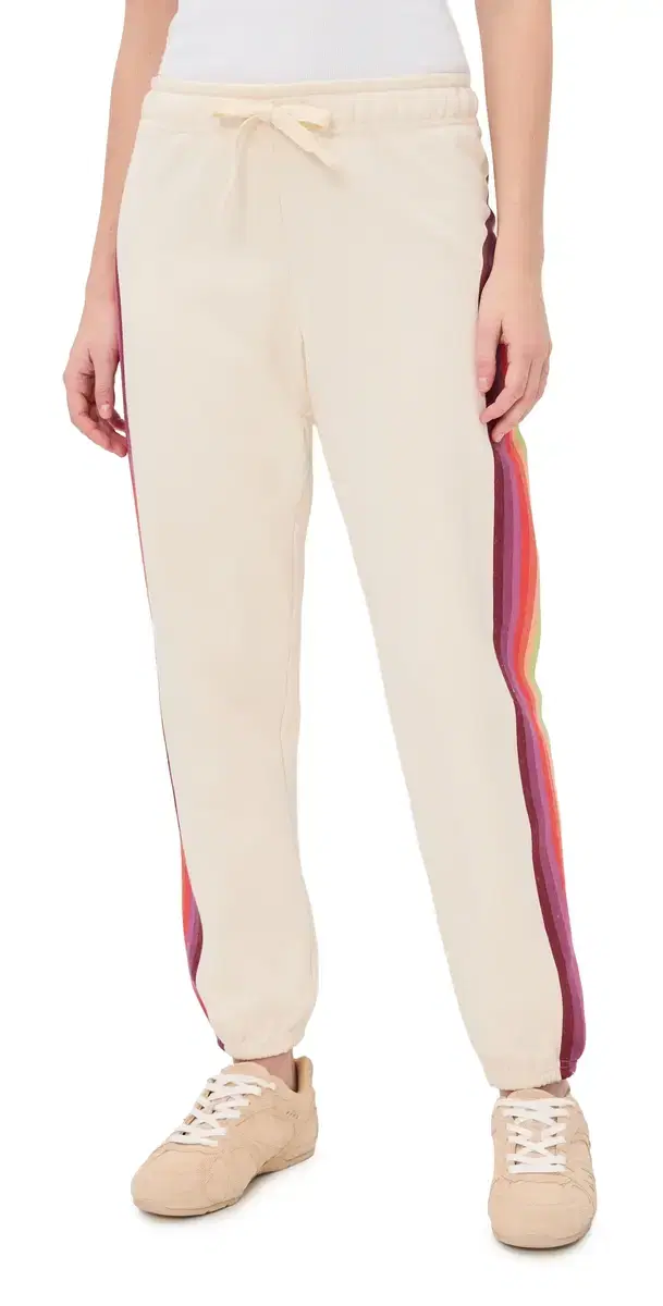 Cloud 9 weatpants Antique White