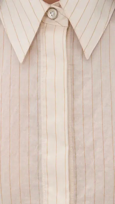 Helmut Lang Articulated Shirt /Beige | Thumbnail 6 Helmut Lang Articulated Shirt /Beige | Thumbnail 6