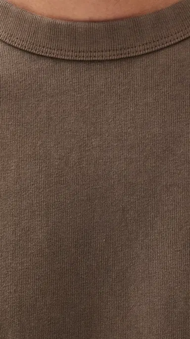 Levi's Heavyweight Loose Tee Maitake Brown | Thumbnail 6