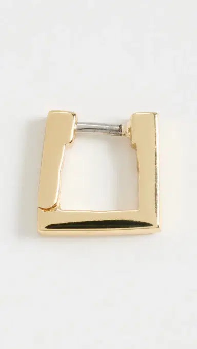 Gorjana Harper Charm Huggie | Thumbnail 2
