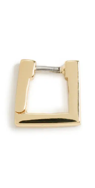 Gorjana Harper Charm Huggie | Thumbnail 1