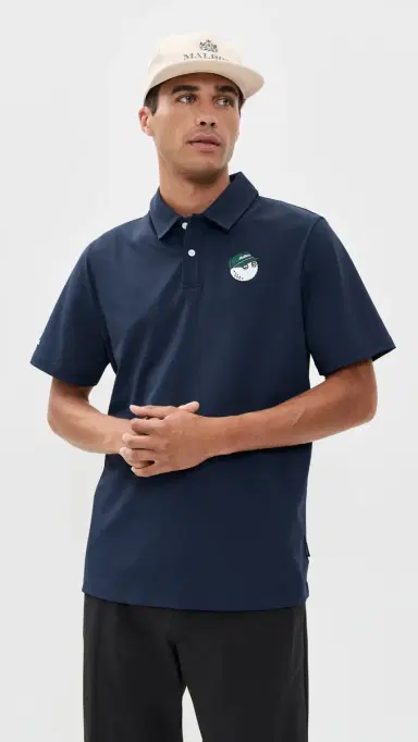 Malbon Fairway Baldwin Polo | Thumbnail 2