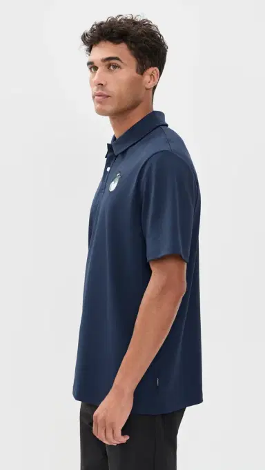 Malbon Fairway Baldwin Polo | Thumbnail 4
