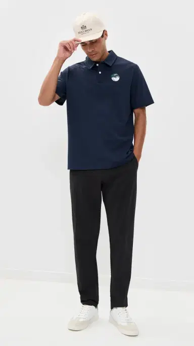 Malbon Fairway Baldwin Polo | Thumbnail 5